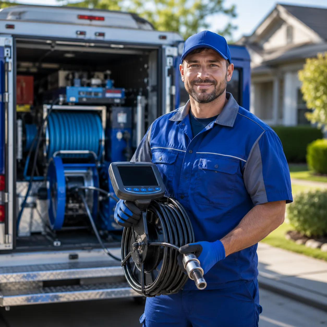 Local drainage restoration specialists in Cameron, OK